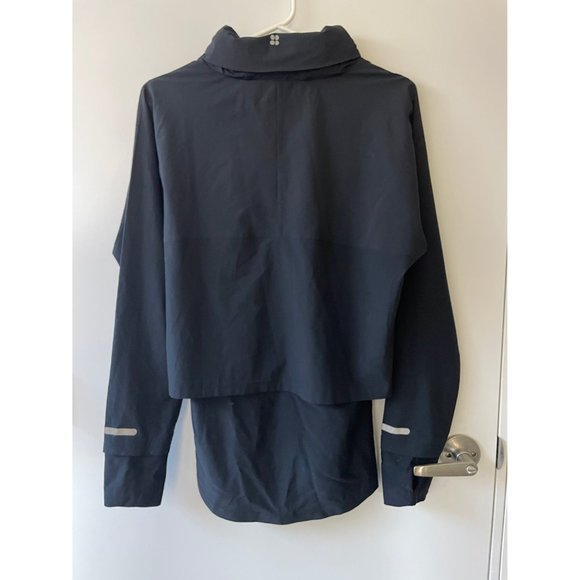 Sweaty Betty Fast Track Lightweight Layered Performance Running Jacket M - Picture 2 of 6